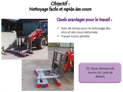 Système de soins tout en un